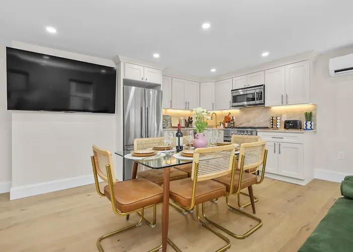 3Br3Bth Entire House Steps To Downtown & Td Garden