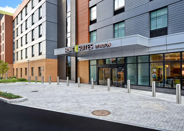 Home2 Suites By Hilton Boston South Bay