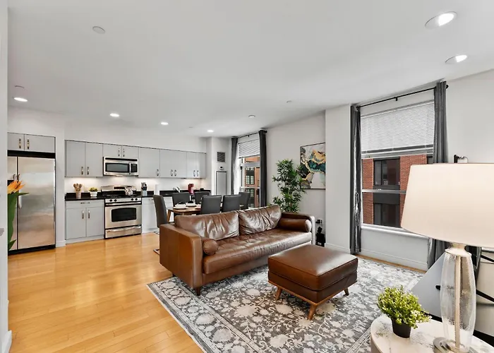 Beautiful 2Br In Southend Boston