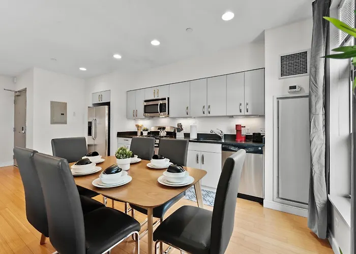 Beautiful 2Br In Southend Boston