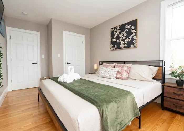 Expansive 3Br Boston Nest - Pet-Friendly - Near Franklin Park & Red Line 558-2