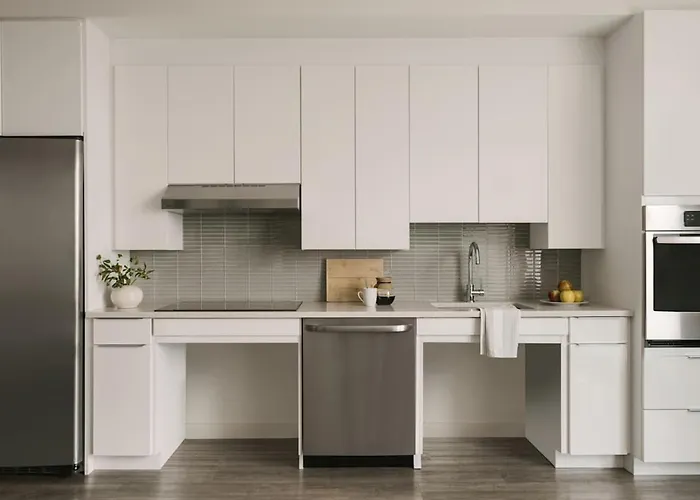 Sonder By Marriott Bonvoy Pierce Boston Apartments Fenway