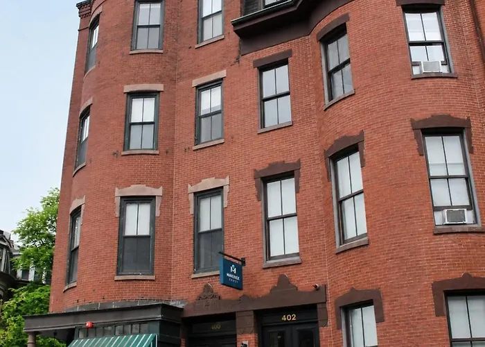 Beautiful 2Bedroom In The South End Boston - Ground Level Unit