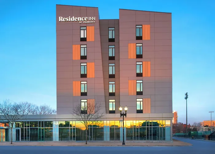 Residence Inn Boston Downtown/South End