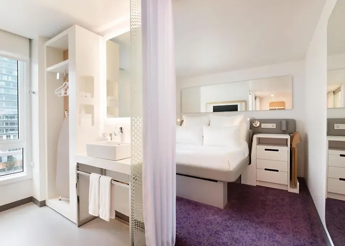 Yotel Boston