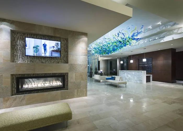 Global Luxury Suites At Boston Seaport