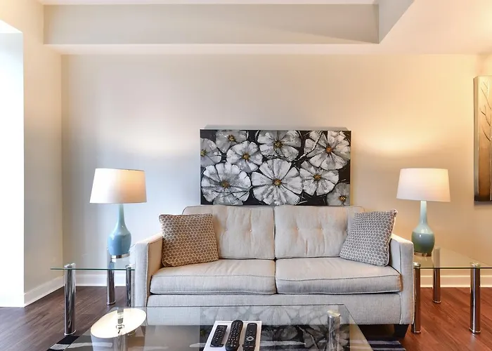 Global Luxury Suites Mass General Hospital