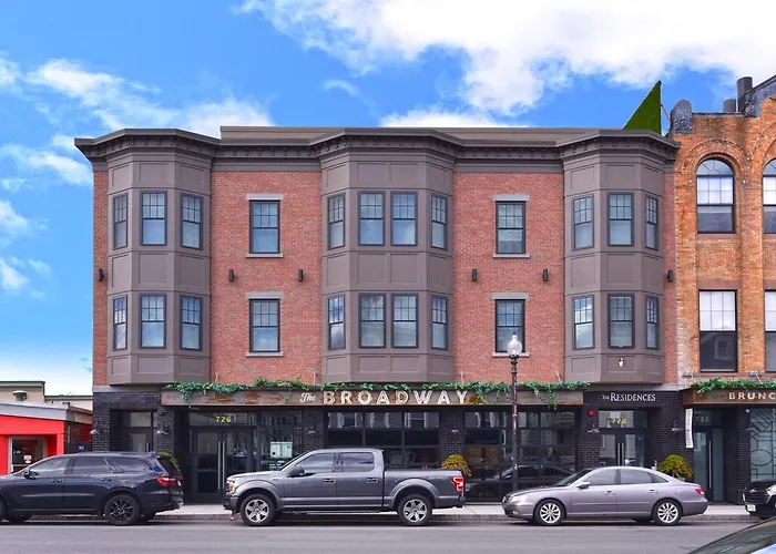Global Luxury Suites South Boston