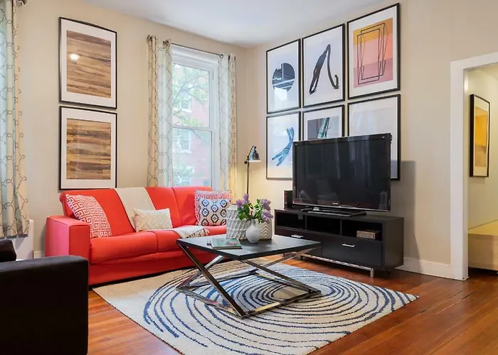Apartamento Gorgeous Boston N End Spacious 2Bd 1Ba Parking