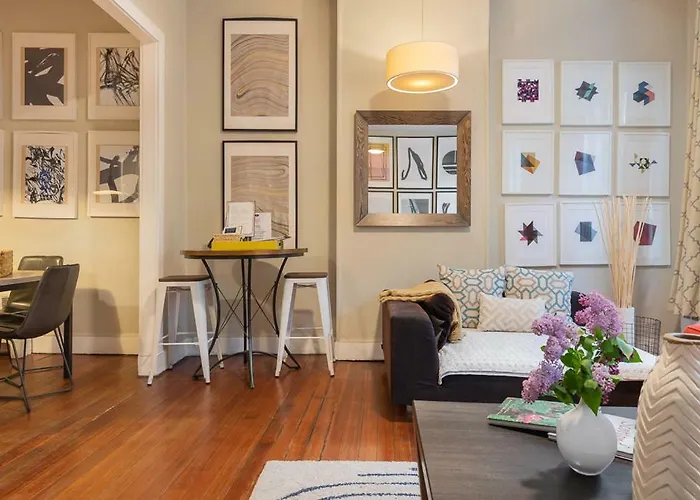 Apartamento Gorgeous Boston N End Spacious 2Bd 1Ba Parking