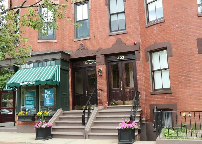 Stylish Downtown Studio, #32