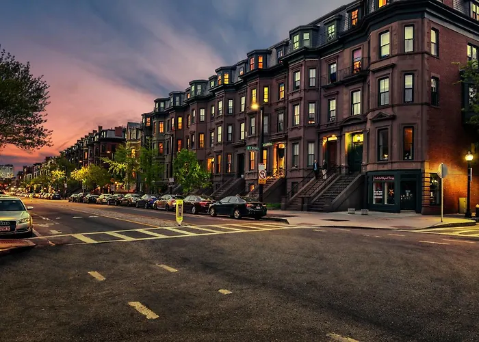 Stylish 2 Bedroom In South End Boston