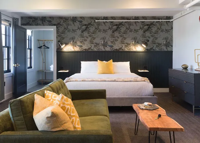 The Inn Downtown - Portsmouth, Nh