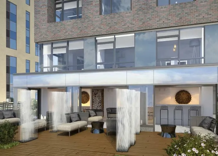 Global Luxury Suites In South End