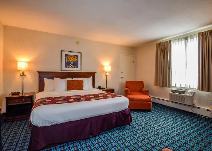 Charles River Inn